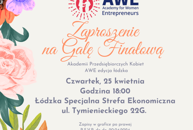 Gala projektu AWE