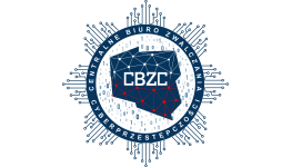 Logo Centralne Biuro Zwalczania Cyberprzestępczości 